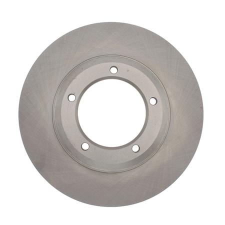 Centric Parts Standard Brake Rotor, 121.22001 121.22001
